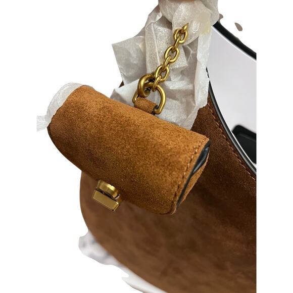 Marc Jacobs

Large Suede Hobo Bag - Picture 10 of 13